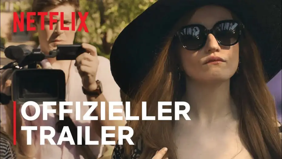 Видео к сериалу Kim jest Anna? — Inventing Anna | Offizieller Trailer | Deutsch HD
