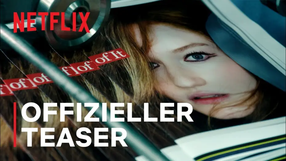 Видео к сериалу Kim jest Anna? — Inventing Anna | Offizieller Teaser | Deutsch HD