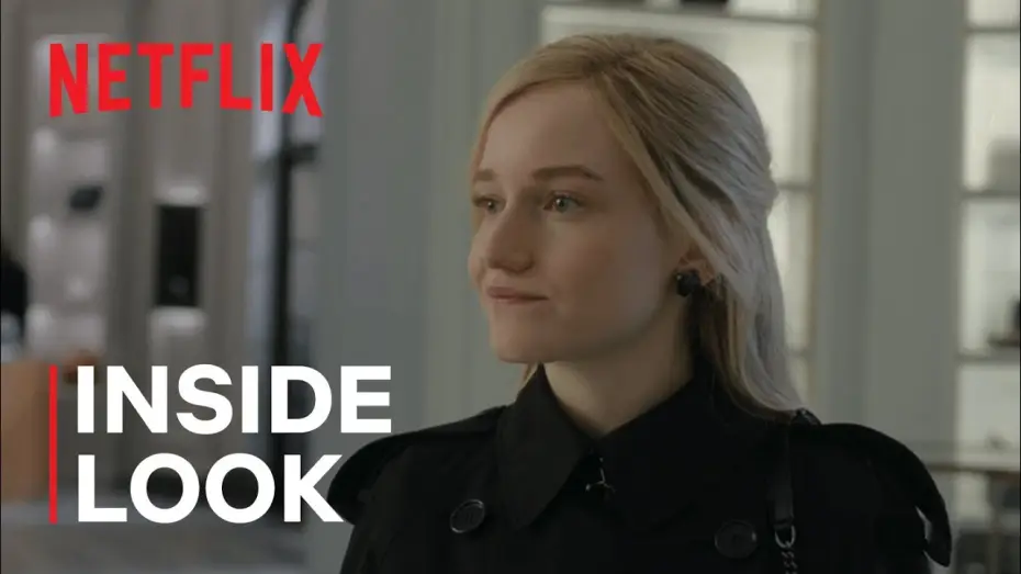 Видео к сериалу Kim jest Anna? — Inside the Character of Anna Delvey