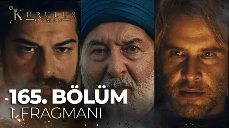 Wideo do serialu Kuruluş Osman — Kuruluş Osman 6. Sezon 165. Bölüm Fragman | 2 Ekim Çarşamba başlıyor!⚔️  @atvturkiye