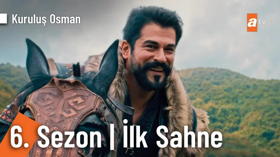 Wideo do serialu Kuruluş Osman — Kuruluş Osman 6. Sezon İlk  Sahne  @KurulusOsman