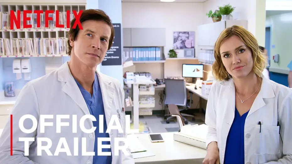 Wideo do serialu Medical Police — Medical Police | Official Trailer | Netflix
