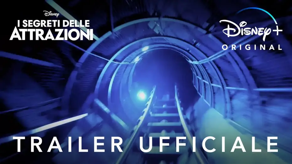 Wideo do serialu Behind the Attraction — Disney+ | I Segreti delle Attrazioni - In Streaming dal 21 Luglio