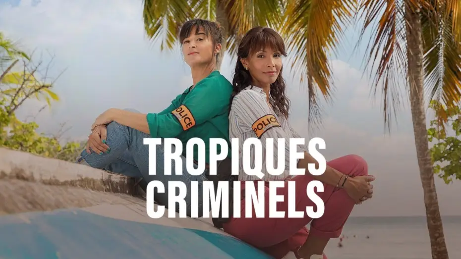 Wideo do serialu Tropiques criminels — Tropiques Criminels - Bande annonce Saison 5 - France 2