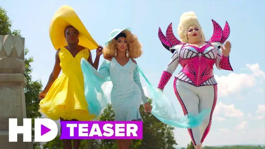 Wideo do serialu We're Here — WE'RE HERE Teaser (2020) HBO