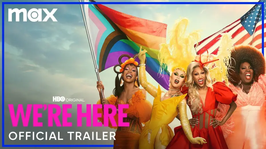 Wideo do serialu We're Here — Season 4 Official Trailer