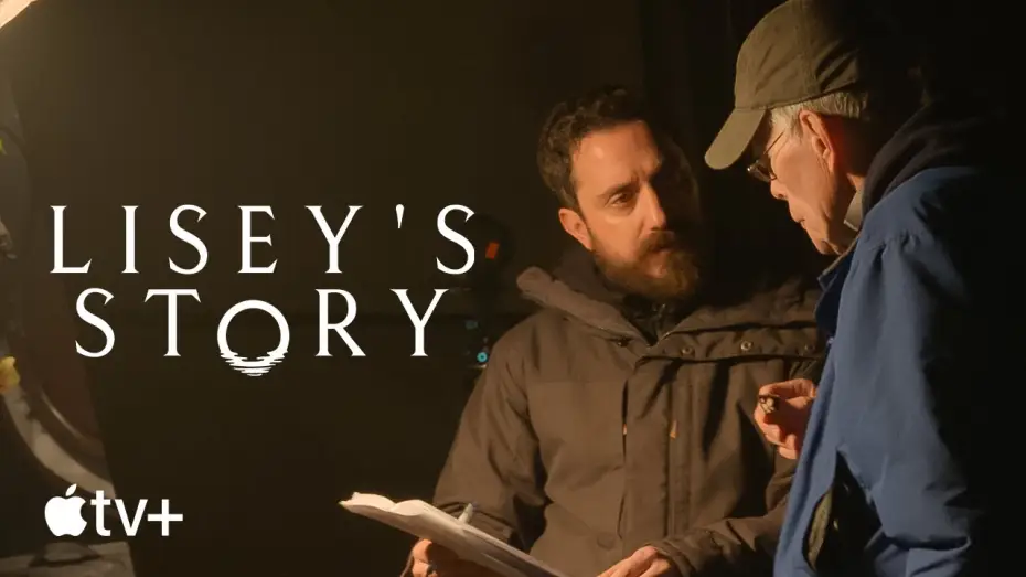 Wideo do serialu Historia Lisey — The Epic Vision of Pablo Larraín