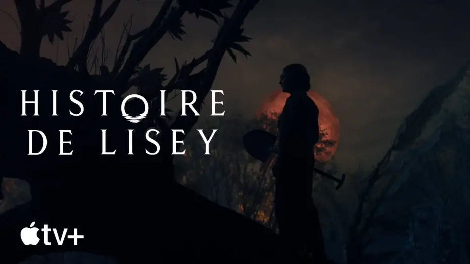 Видео к сериалу Historia Lisey — Darius Khondji : À propos de Histoire de Lisey