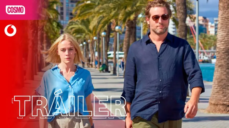Wideo do serialu Tajemnice Majorki — Tráiler THE MALLORCA FILES (CASTELLANO) | COSMO