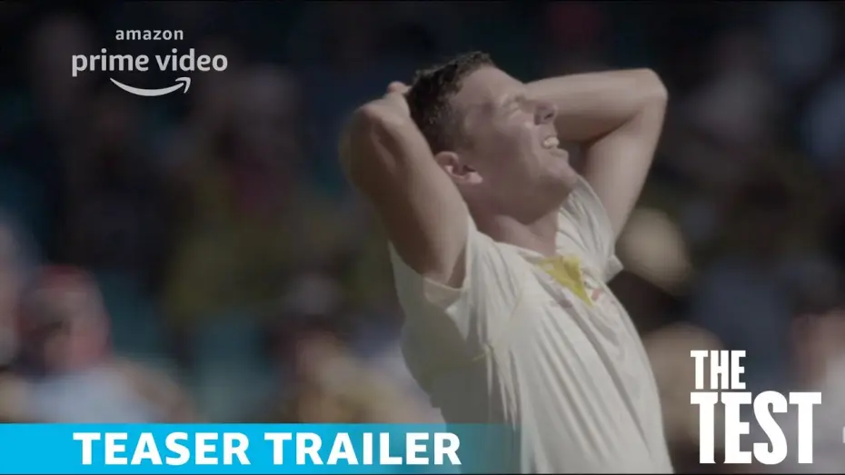 Wideo do serialu Test — The Test: A New Era for Australia’s Team  | Teaser Trailer | Amazon Original