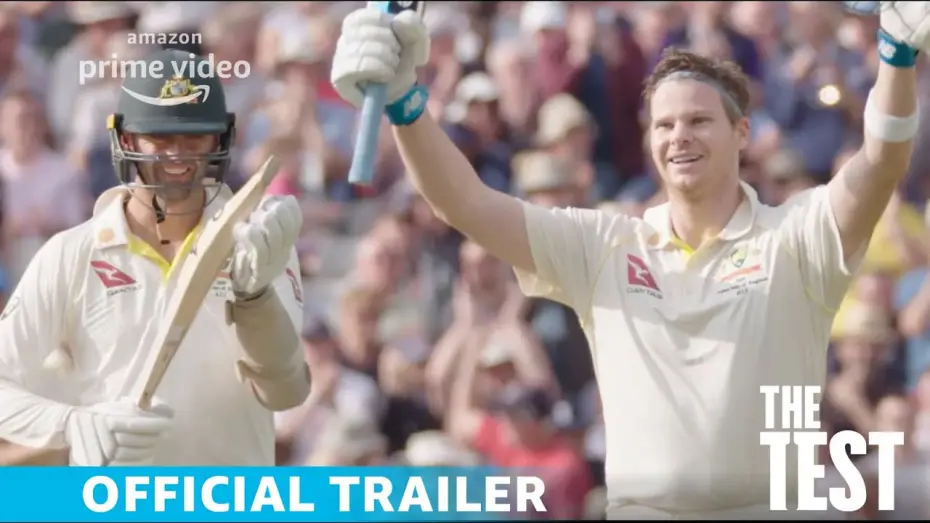 Wideo do serialu Test — The Test: A New Era for Australia’s Team | Official Trailer | Amazon Original