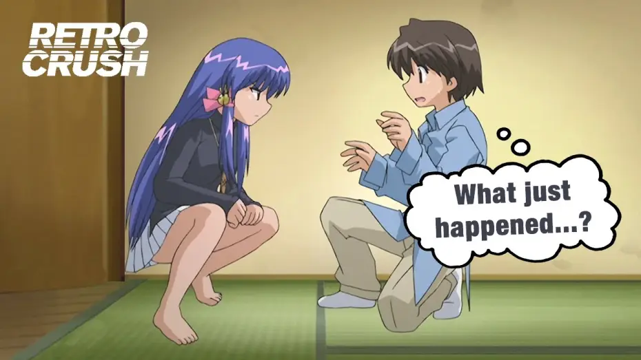 Wideo do serialu Mahoraba: Heartful Days — Innocent girl suddenly turns into a delinquent! 😱 | Mahoraba ~Heartful days~ (2005)