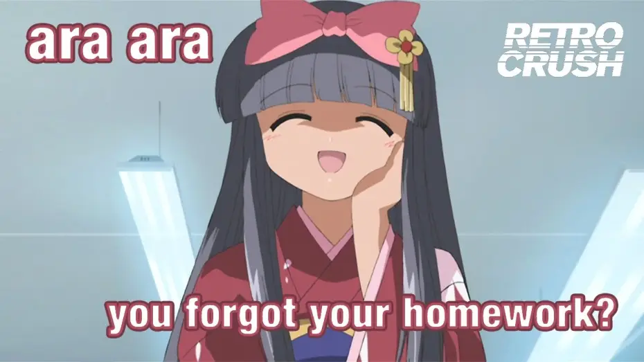 Wideo do serialu Mahoraba: Heartful Days — When your “ara ara” teacher turn out to be terrifying | Mahoraba ~Heartful days~ (2005)
