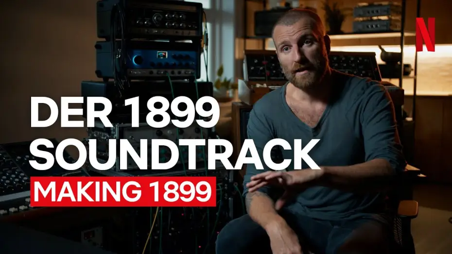 Wideo do serialu 1899 — Wie der Soundtrack von 1899 entstand (OmU)