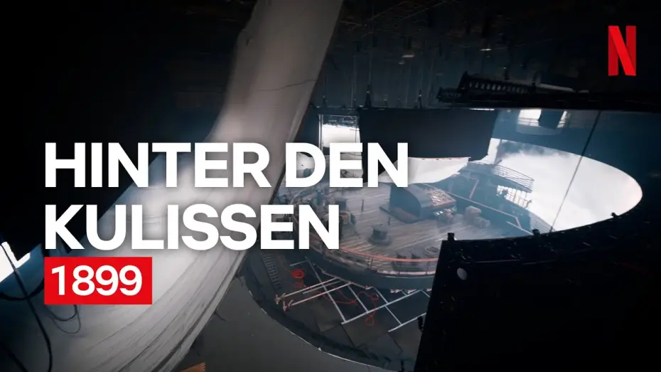 Wideo do serialu 1899 — Die Magie hinter 1899 enthüllt (OmU)