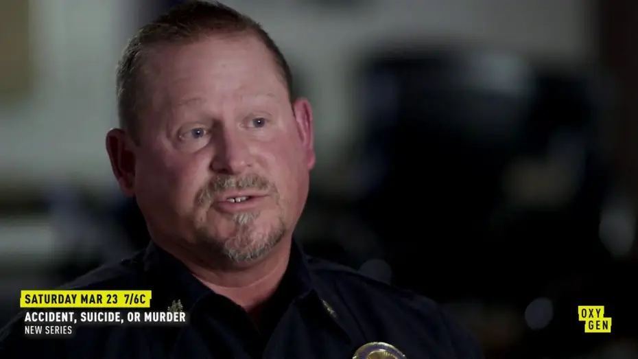 Wideo do serialu Wypadek, samobójstwo czy morderstwo — Oxygen's ;Accident,  Suicide, or Murder' Sneak Peek + Premiere Date