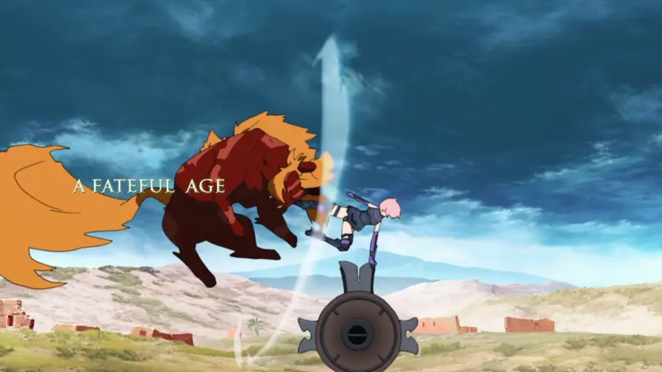 Видео к сериалу Fate/Grand Order: Ostateczny Demoniczny Front: Babilonia — Fate/Grand Order - Absolute Demonic Front: Babylonia Trailer 2