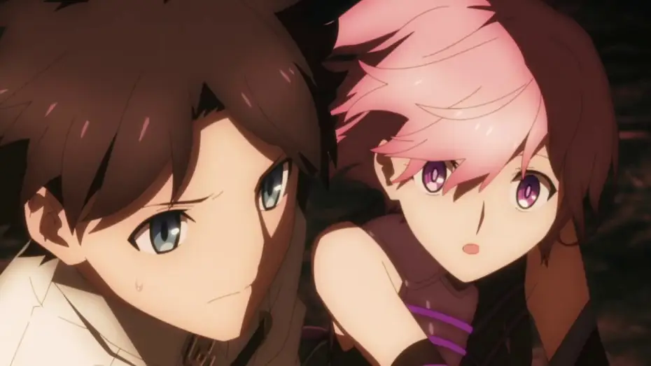 Видео к сериалу Fate/Grand Order: Ostateczny Demoniczny Front: Babilonia — Fate/Grand Order Absolute Demonic Front: Babylonia Blu-ray Trailer