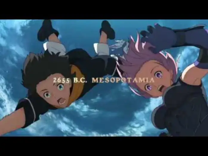 Видео к сериалу Fate/Grand Order: Ostateczny Demoniczny Front: Babilonia — Fate/Grand Order - Absolute Demonic Front: Babylonia Dub Trailer