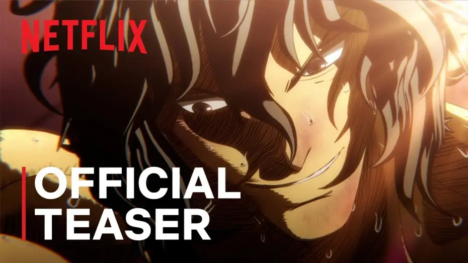 Wideo do serialu KENGAN ASHURA — Season 2 Part.2 Official Teaser [Subtitled]