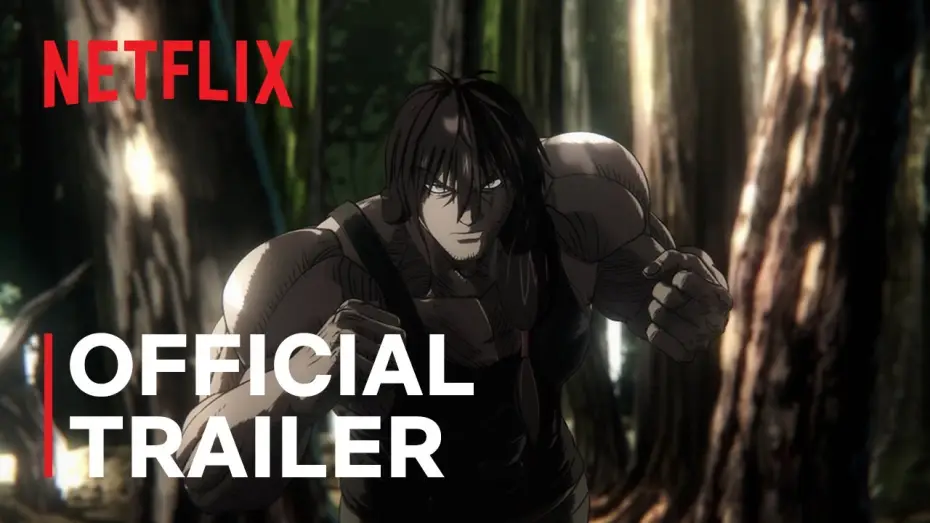Wideo do serialu KENGAN ASHURA — Season 2 Official Trailer [Subtitled]