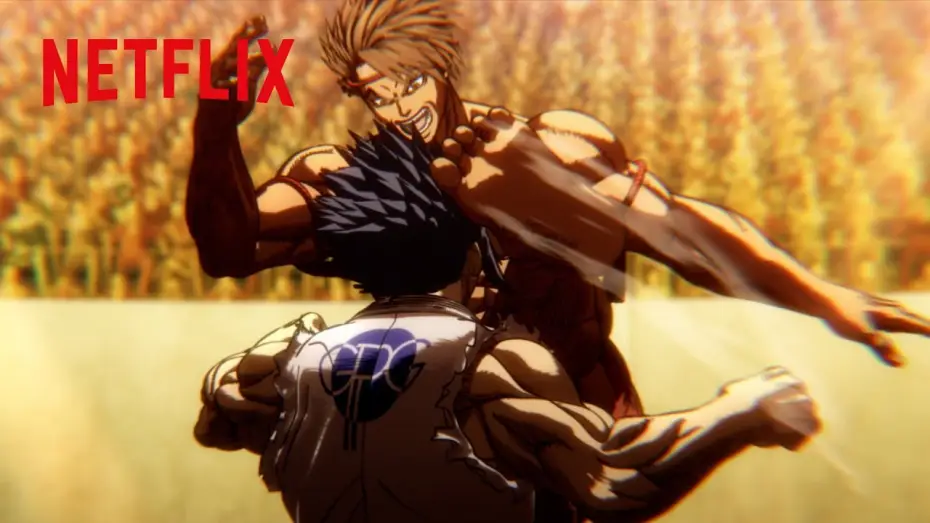 Wideo do serialu KENGAN ASHURA — Season 2 Now Streaming [Subtitled]