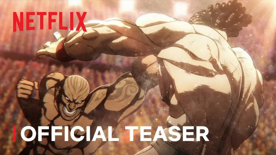 Wideo do serialu KENGAN ASHURA — Season 2 Official Teaser [Subtitled]