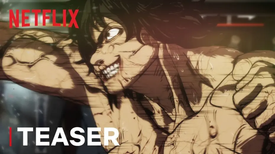 Видео к сериалу KENGAN ASHURA — Teaser [Subtitled]