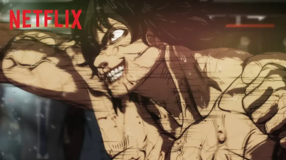 Видео к сериалу KENGAN ASHURA — Kengan Ashura | Offizieller Trailer | Netflix