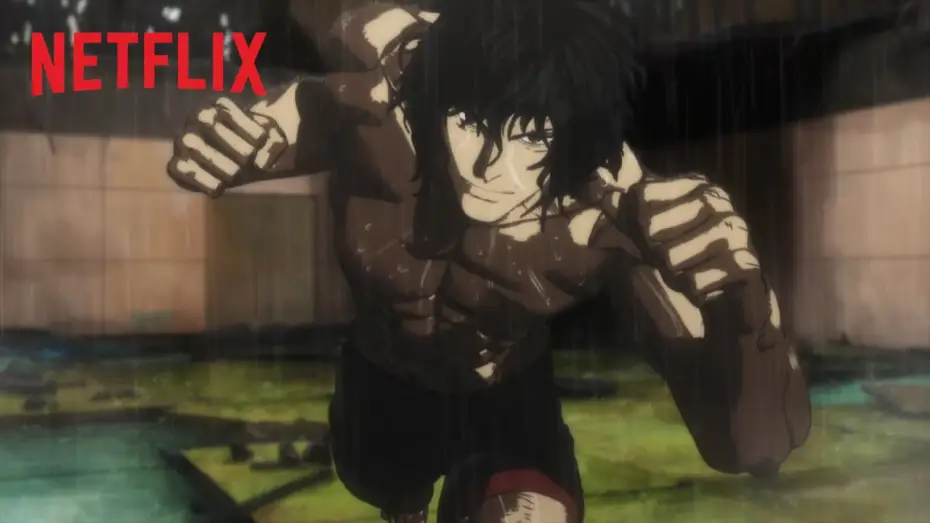 Видео к сериалу KENGAN ASHURA — Kengan Ashura - Bande Annonce VF