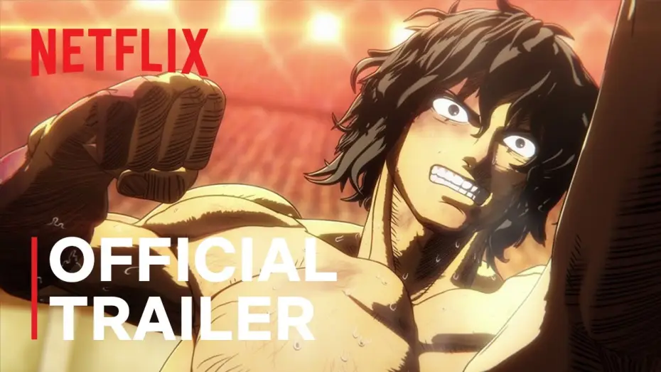 Wideo do serialu KENGAN ASHURA — Season 2 Part 2 Official Trailer [Subtitled]