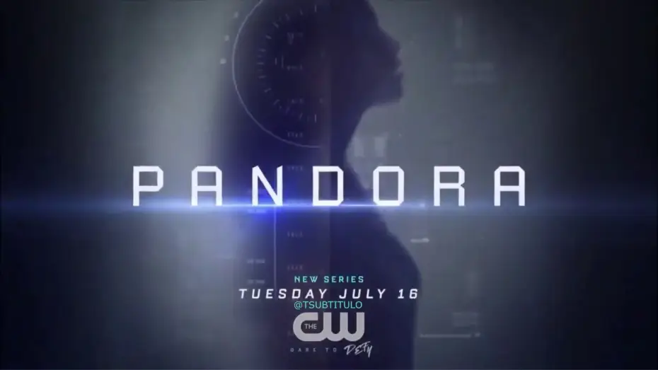 Wideo do serialu Pandora — Pandora CW Trailer