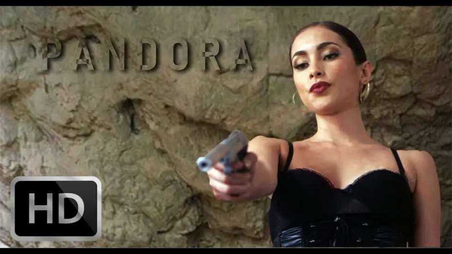 Wideo do serialu Pandora — Pandora TV Series 2019 What Was It You Wanted - The CW Network