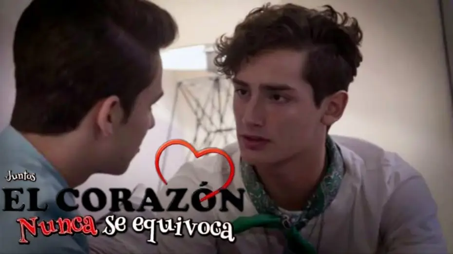 Wideo do serialu Juntos El Corazón Nunca Se Equivoca — El Corazon Nunca Se Equivoca | TRAILER OFICIAL | GRAN ESTRENO🏳️‍🌈