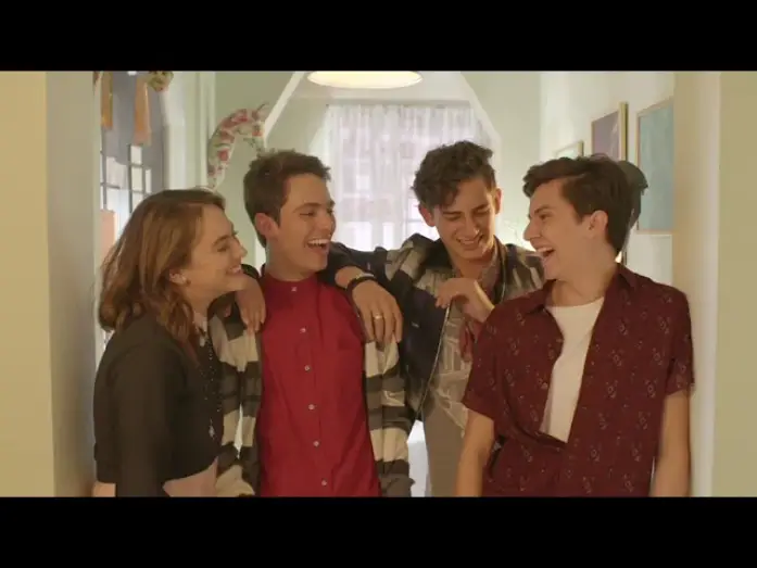 Wideo do serialu Juntos El Corazón Nunca Se Equivoca — El Corazón Nunca Se Equivoca I Trailer 2 Oficial