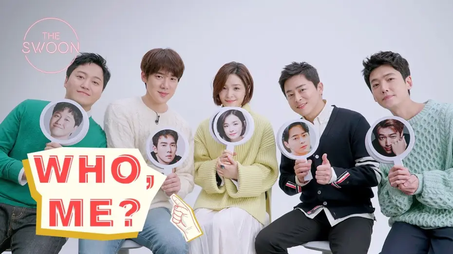 Wideo do serialu Hospital Playlist — Cast of Hospital Playlist tells us what they really think of each other | Who, Me? [ENG SUB]