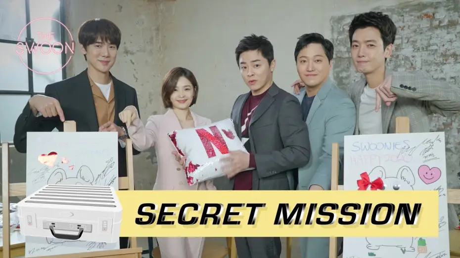 Wideo do serialu Hospital Playlist — Cast of Hospital Playlist unleashes their competitive side to complete secret missions [ENG SUB]