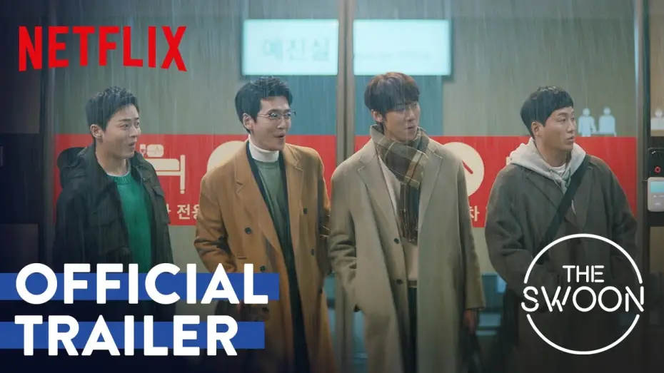 Wideo do serialu Hospital Playlist — Season 2 Official Trailer [ENG SUB]