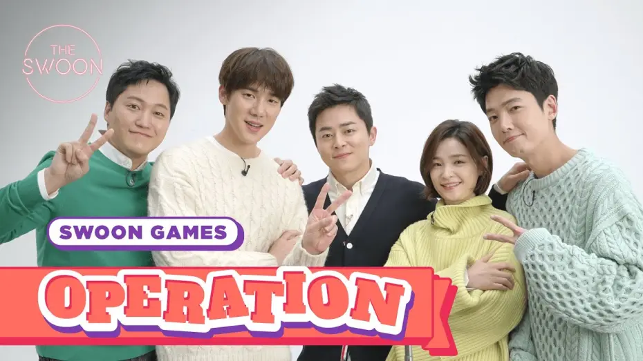 Wideo do serialu Hospital Playlist — Hospital Playlist stars put their surgical skills to the test in a game of Operation [ENG SUB]