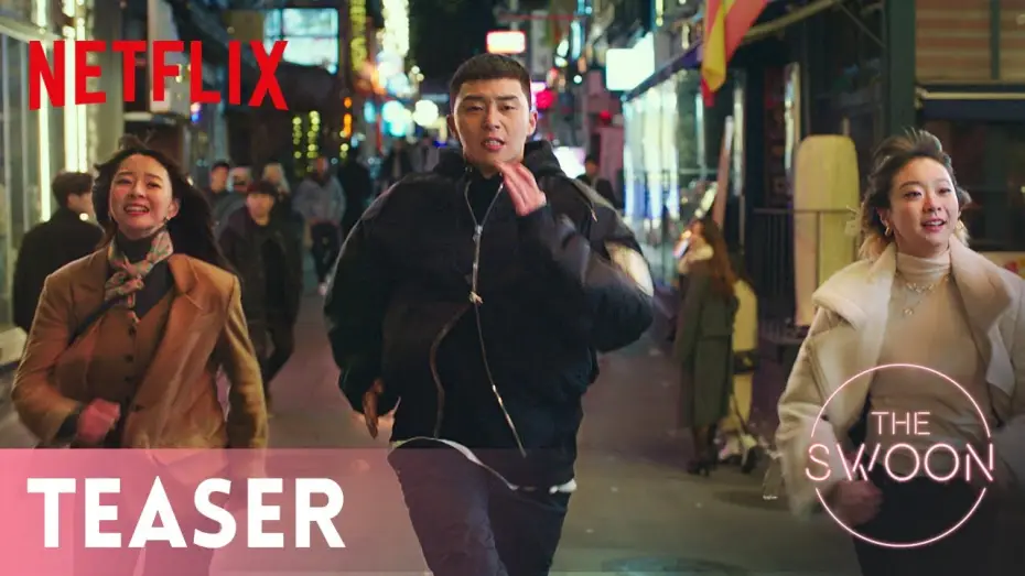 Wideo do serialu 이태원 클라쓰 — Itaewon Class | Official Teaser | Netflix [ENG SUB]