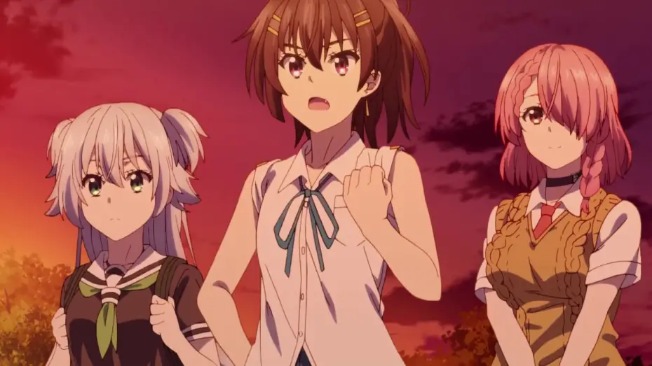 Видео к сериалу Dokyuu Hentai HxEros — DOKYUU HENTAI HxEROS (Trailer)