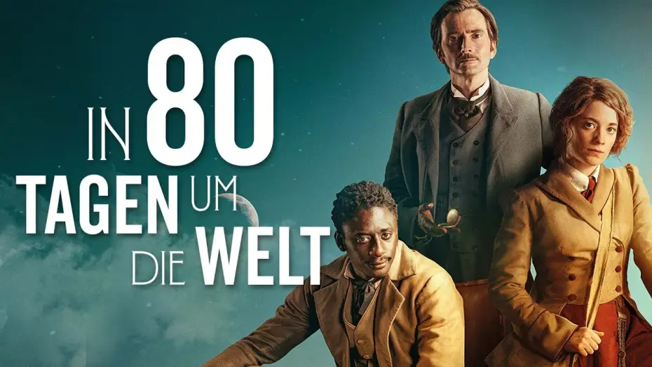 Wideo do serialu W 80 dni dookoła świata — Offizieller Trailer