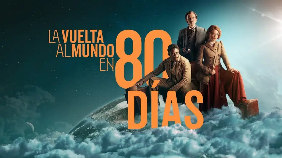 Wideo do serialu W 80 dni dookoła świata — Trailer 'La Vuelta al mundo en 80 días' (Serie de Movistar+)