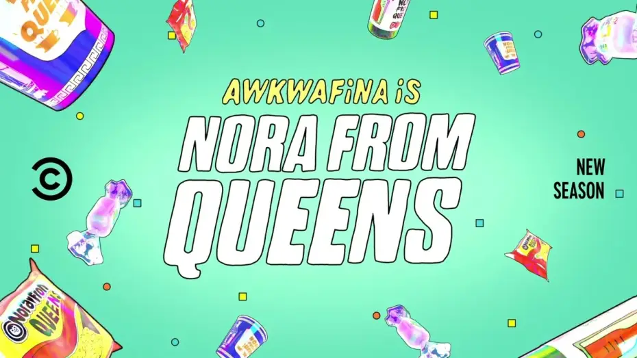 Wideo do serialu Awkwafina Is Nora from Queens — Season 3 Teaser