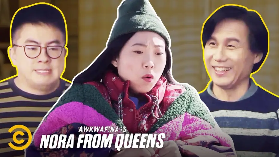 Wideo do serialu Awkwafina Is Nora from Queens — Season 2 Official Trailer