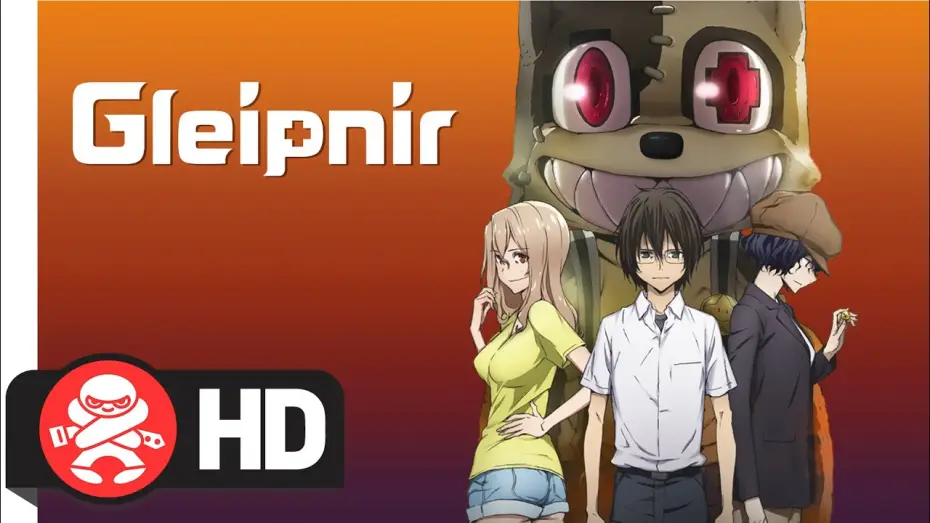 Wideo do serialu Gleipnir — Gleipnir the Complete Season | Available September 01