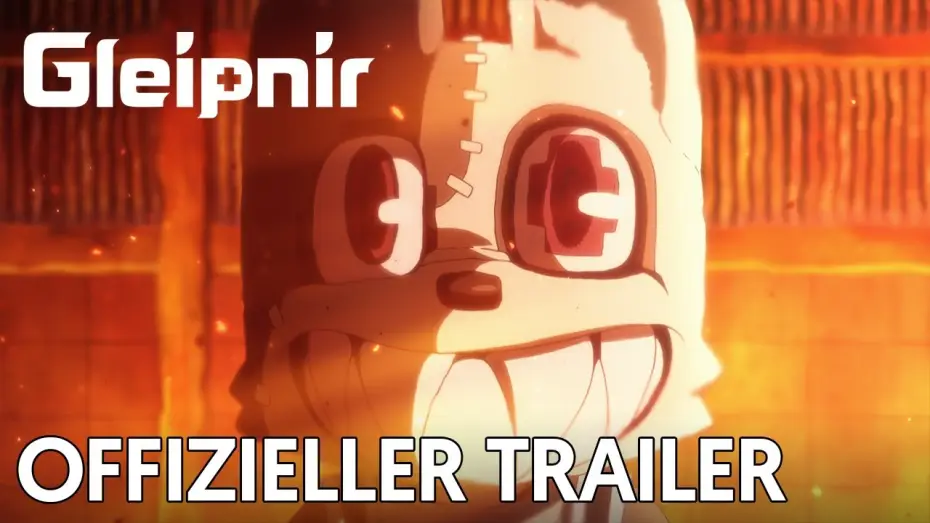 Wideo do serialu Gleipnir — Gleipnir | Offizieller Trailer