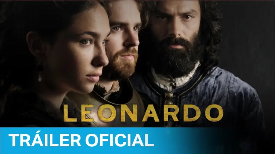 Wideo do serialu Leonardo — Leonardo  - Tráiler Oficial | Prime Video España