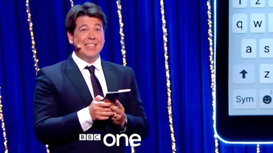 Видео к сериалу Michael McIntyre's Big Show — Michael McIntyre's Big Show: Trailer - BBC One