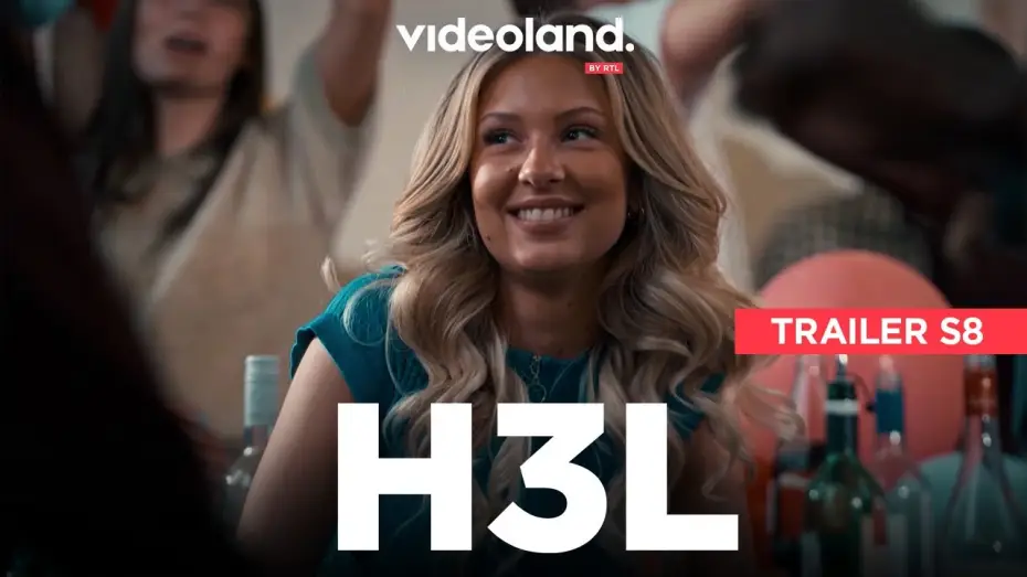 Видео к сериалу H3L — H3L S8 | Trailer | Vanaf 16 februari